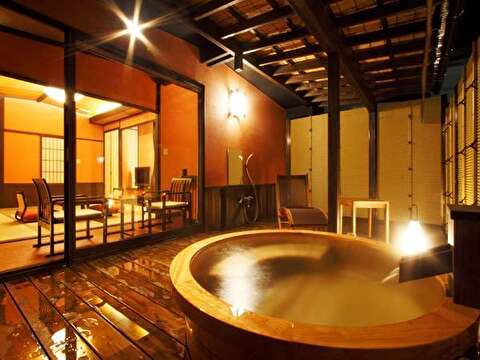 すみよし館の客室例